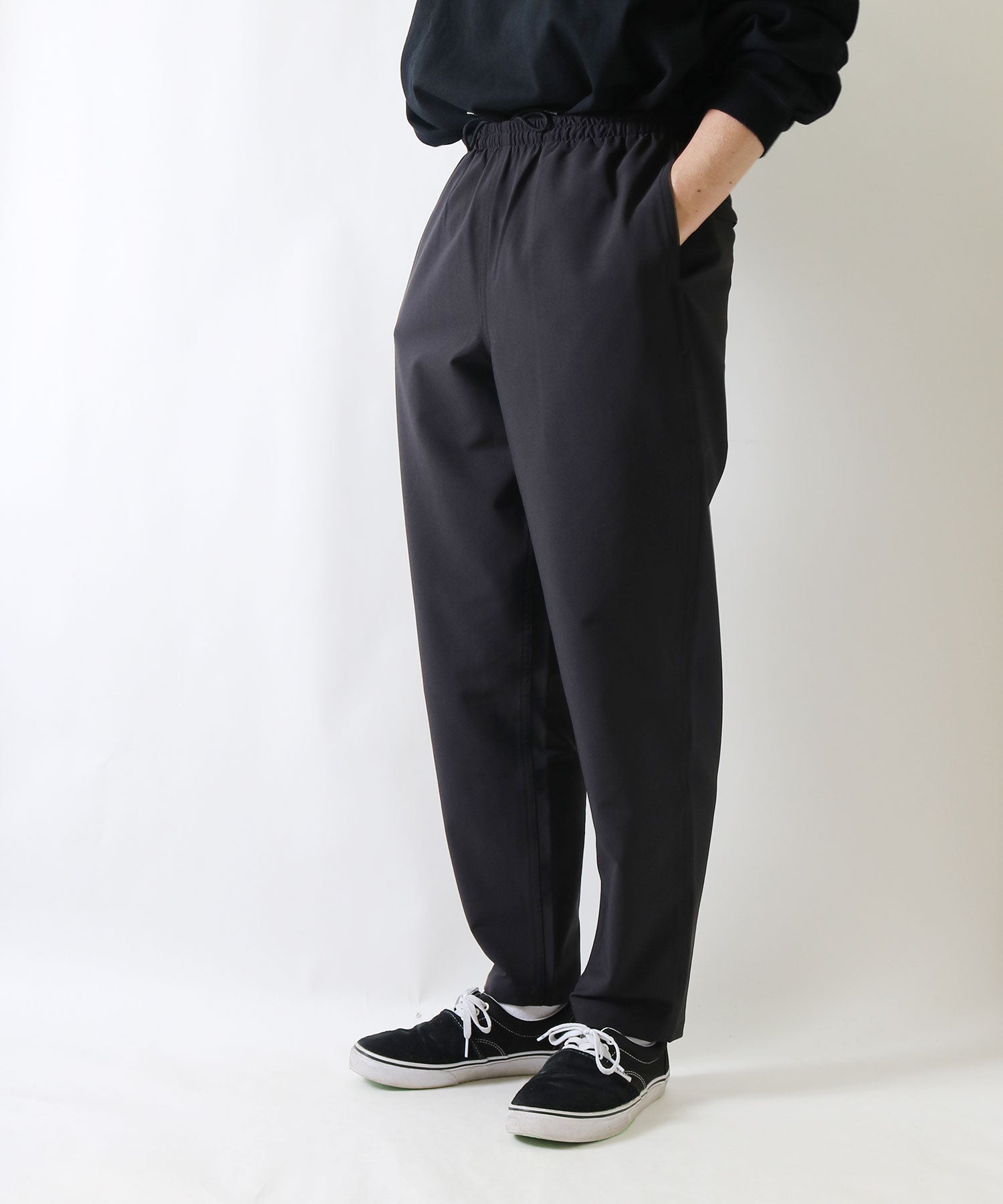 BURLAP OUTFITTER 【バーラップアウトフィッター】 - EQ TRACK PANT