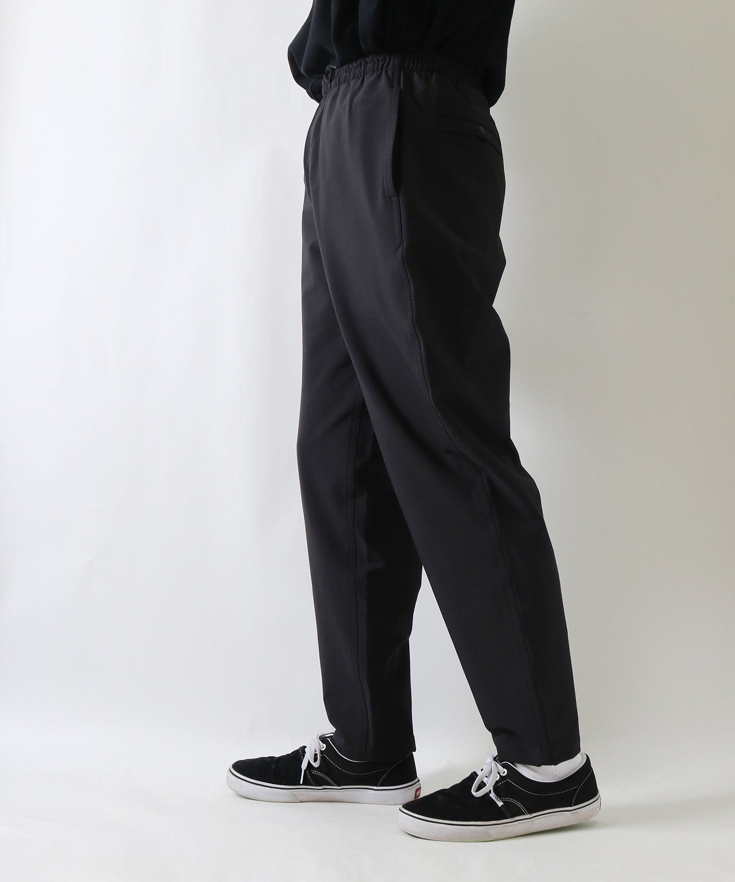 BURLAP OUTFITTER【バーラップアウトフィッター】- EQ PLEATS