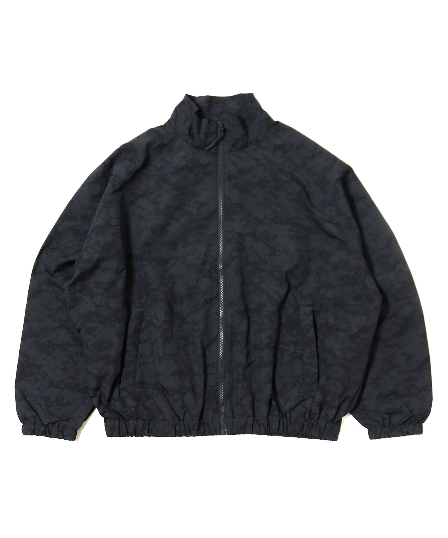 BURLAP OUTFITTER 【バーラップアウトフィッター】 - TRACK JACKET REFLECTIVE/ トラック ジャケット  リフレクティブ