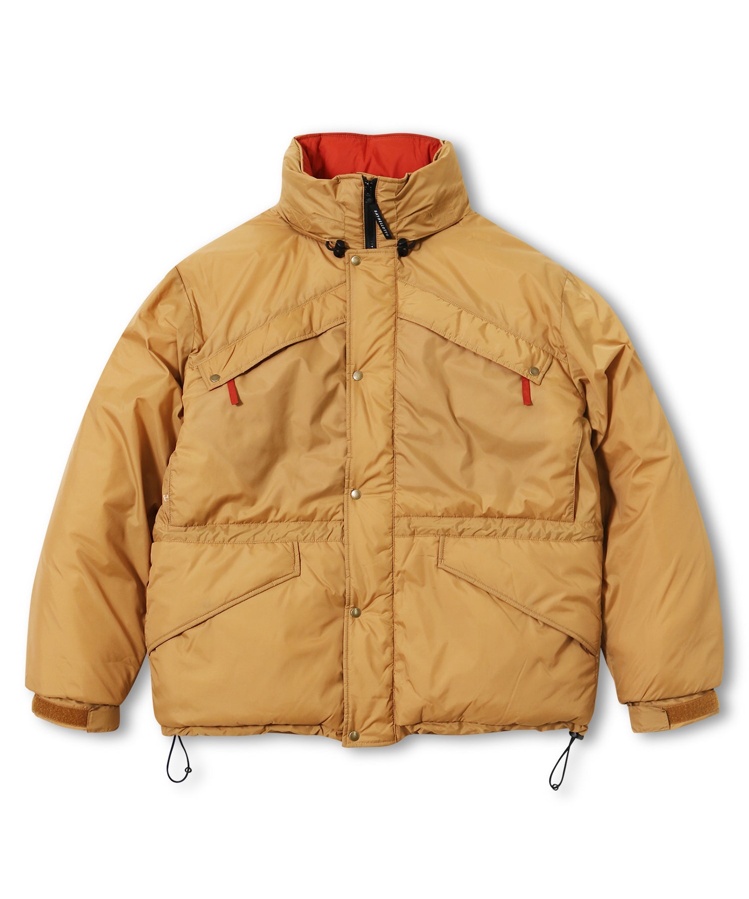 SAYHELLO x BURLAP OUTFITTER x COMMON EDUCATION - NQ3 JACKET / エヌ 