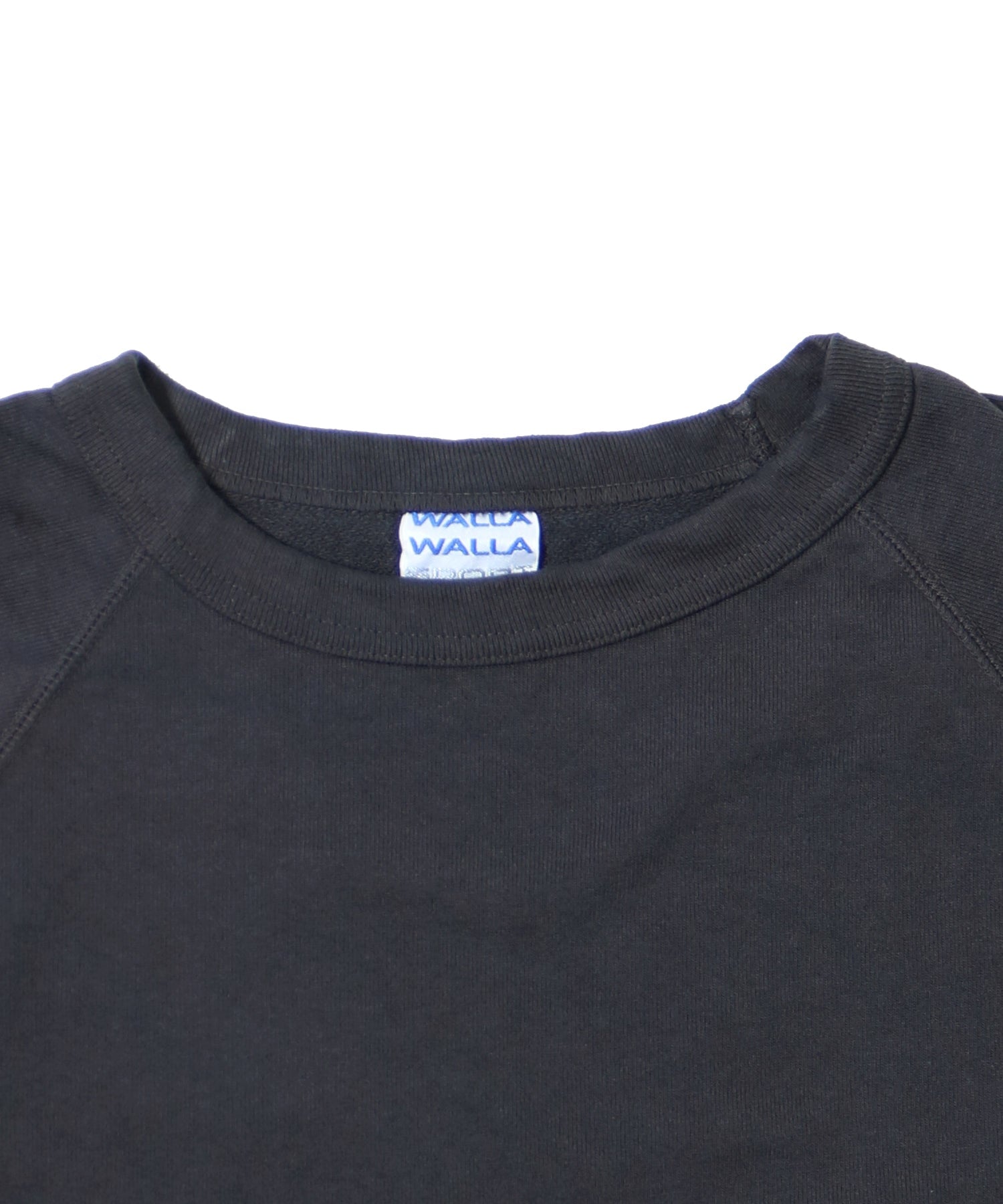 WALLA WALLA SPORT【ワラワラスポーツ】 -13oz CREW SWEAT SHIRT