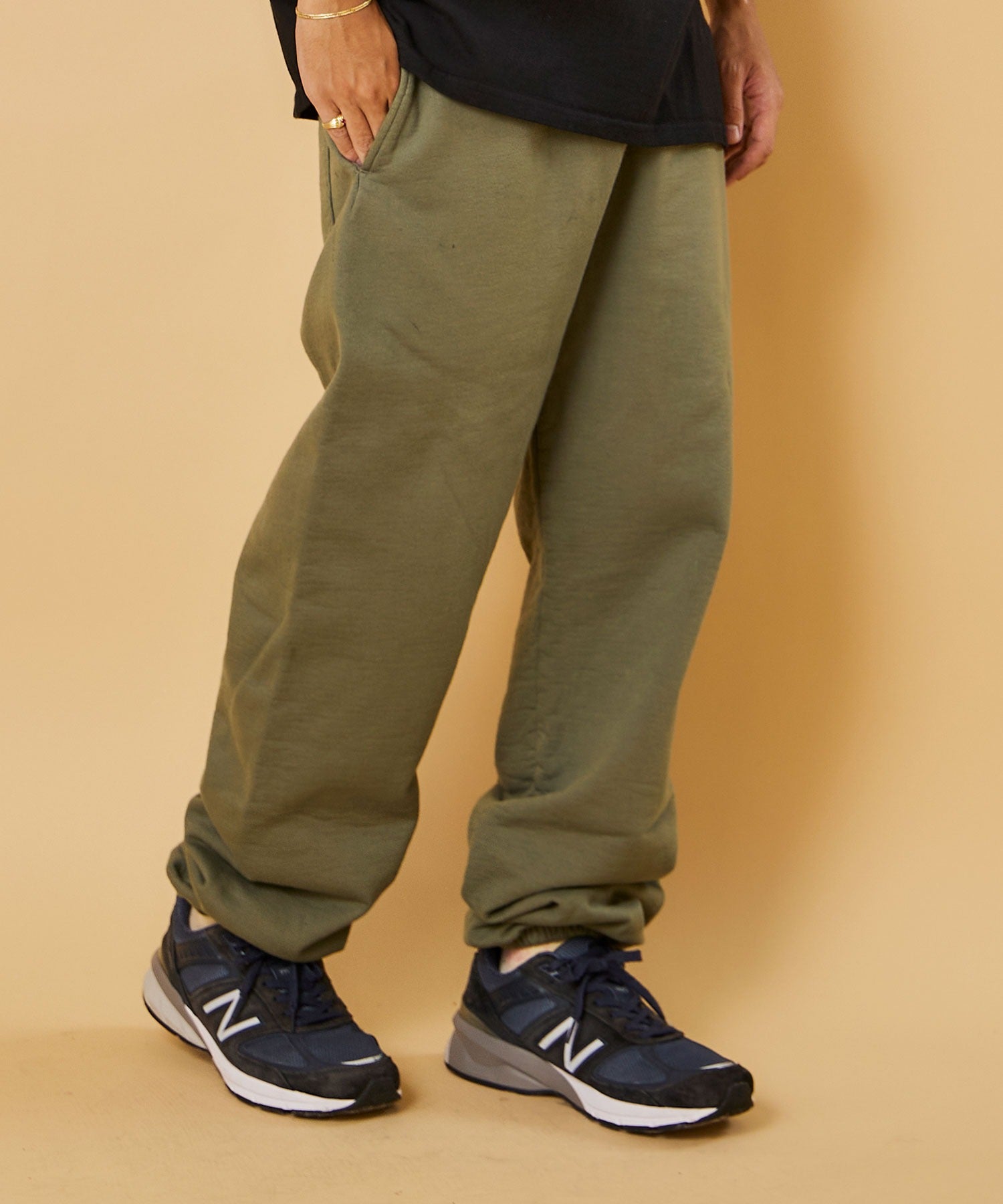 WALLA WALLA SPORT【ワラワラスポーツ】 -9oz FLEECE SWEAT PANT / 9オンス フリース スウェットパンツ