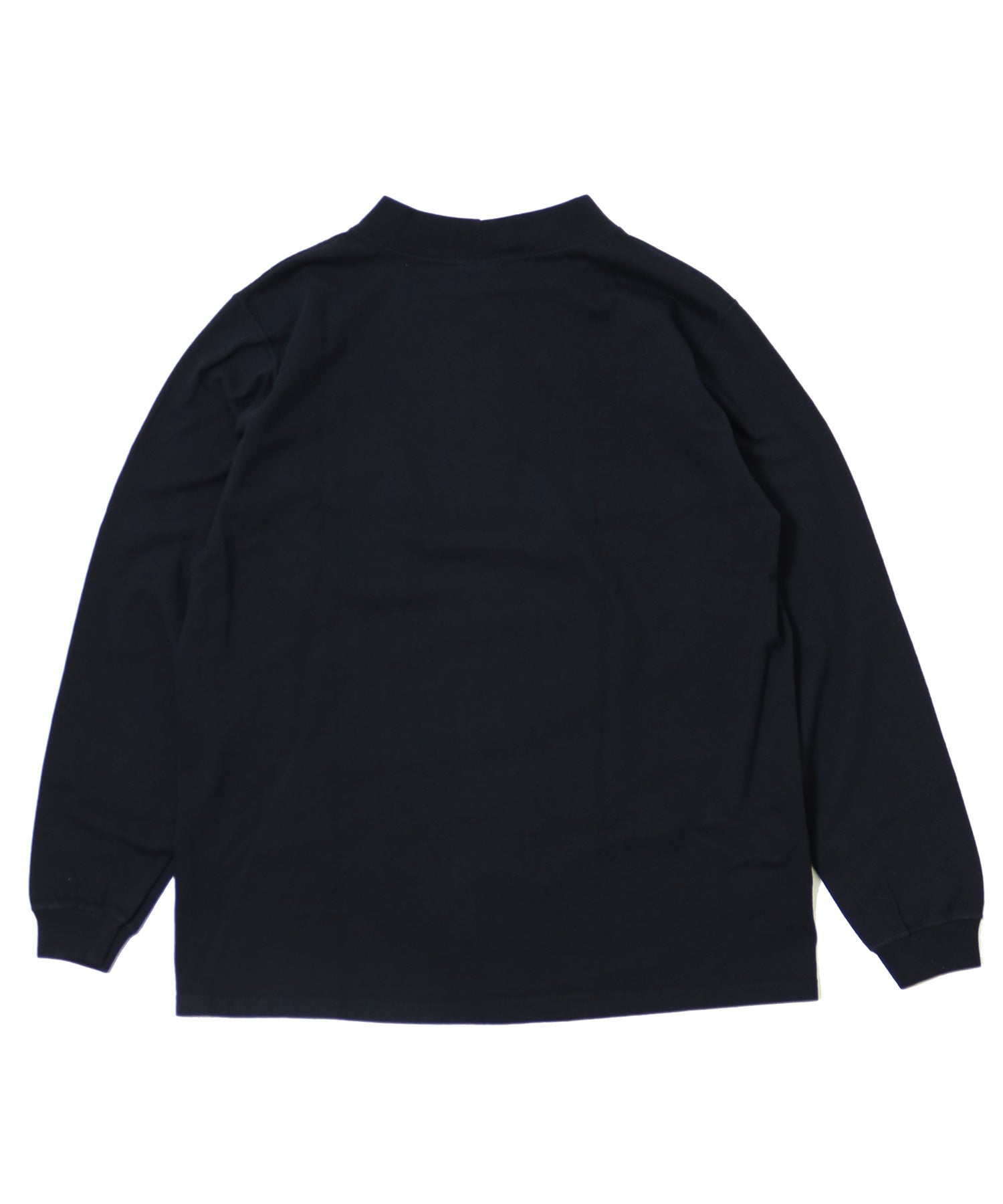GOODWEAR【グッドウェア】 - L/S MOCK NECK POCKET TEE /ロング