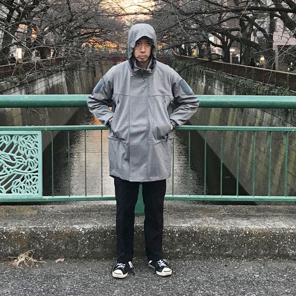 BURLAP OUTFITTER 【バーラップアウトフィッター】 - NEOSHELL MONSTER