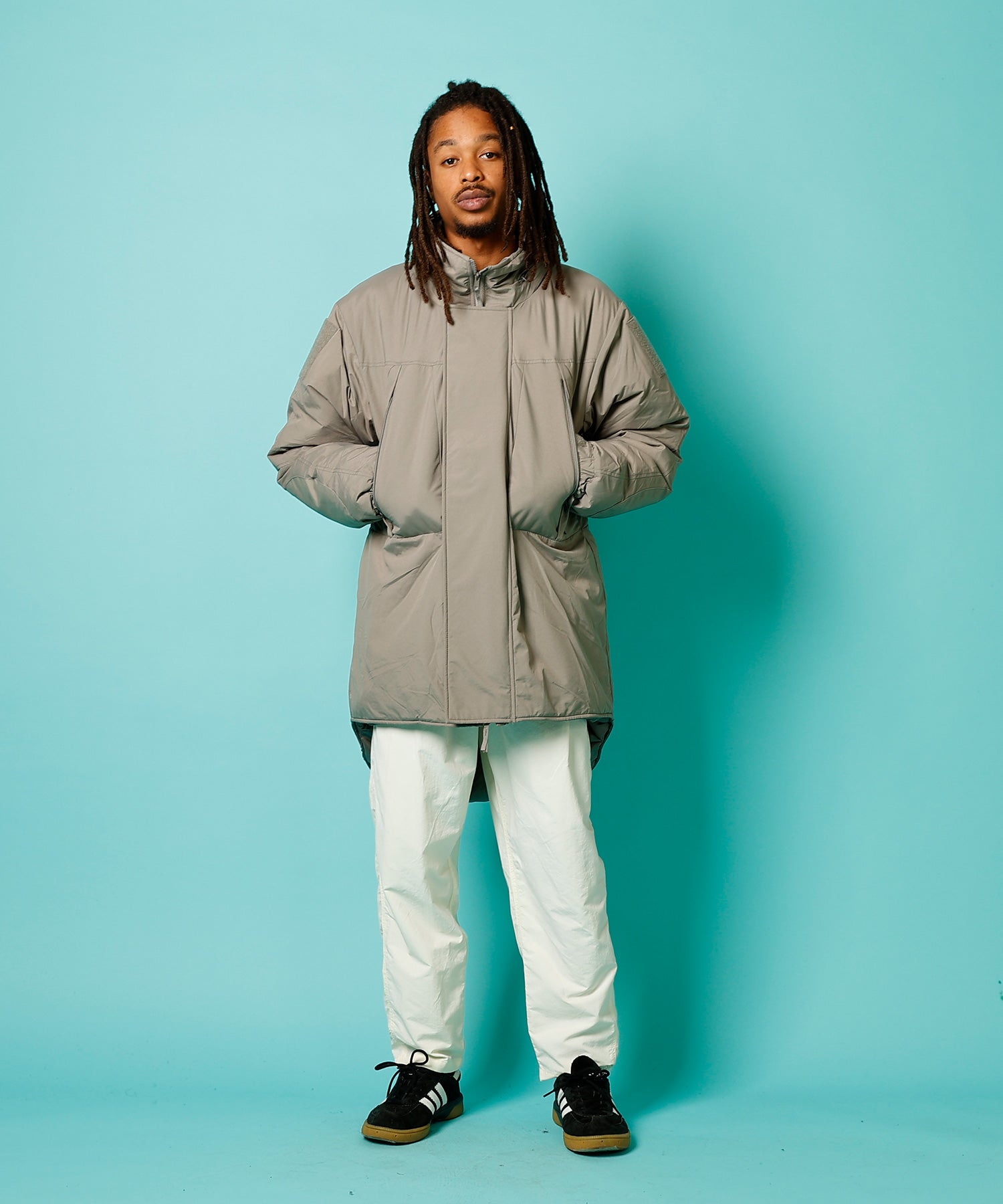 MILITARY【ミリタリー】- BAF GEN Ⅲ TYPE2 MONSTER PARKA / BAF
