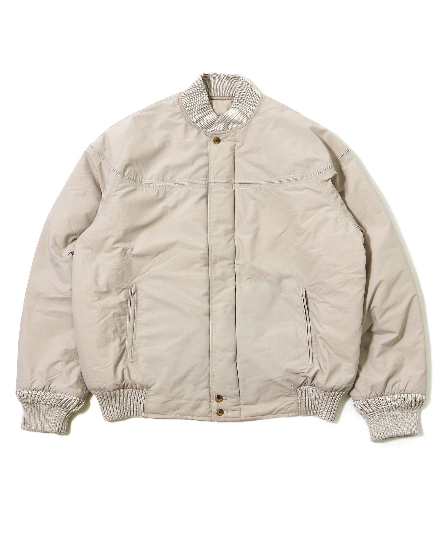 cap shoulder jacket