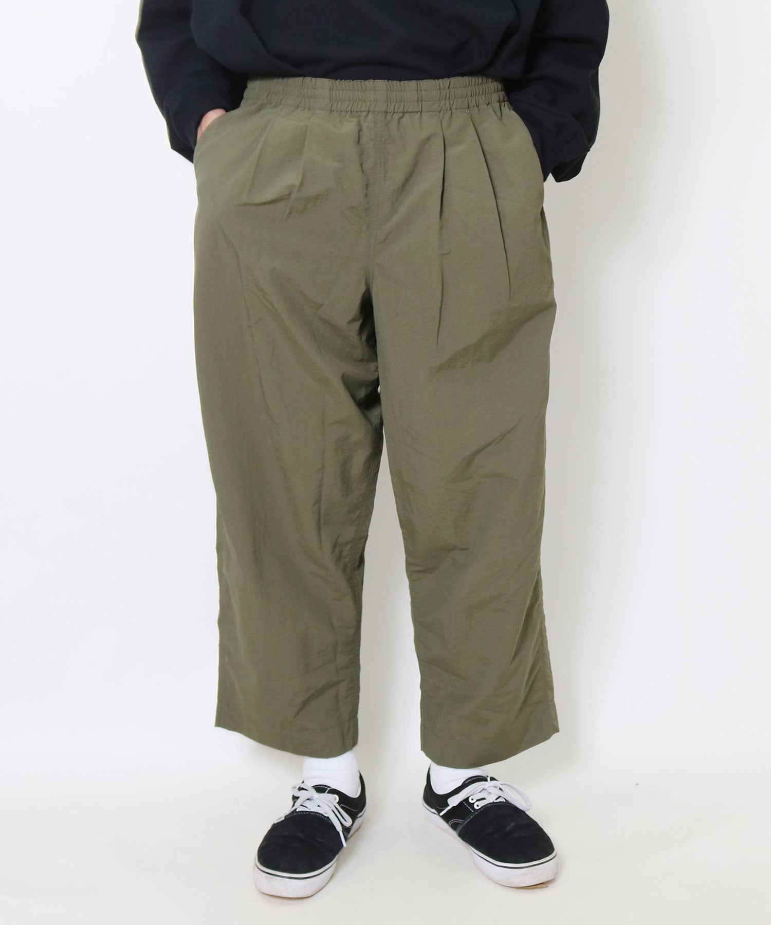 パンツ BURLAP OUTFITTER / TRACK PANT BURLAP OUTFITTER (バーラップアウトフィッター) TRACK PANT