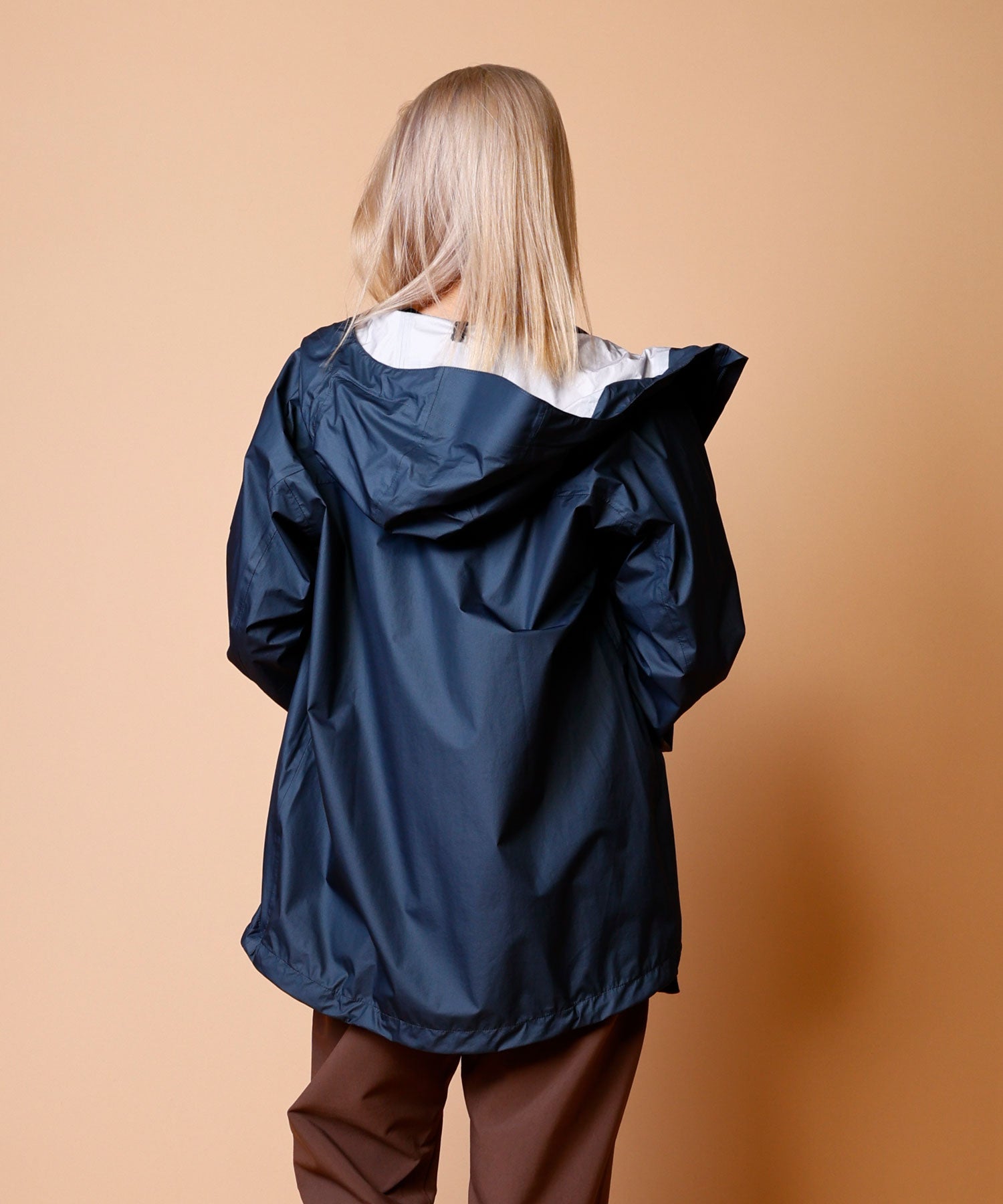 TRAIL BUM 【トレイル バム】- WALKER SHELL JACKET / ウォーカー