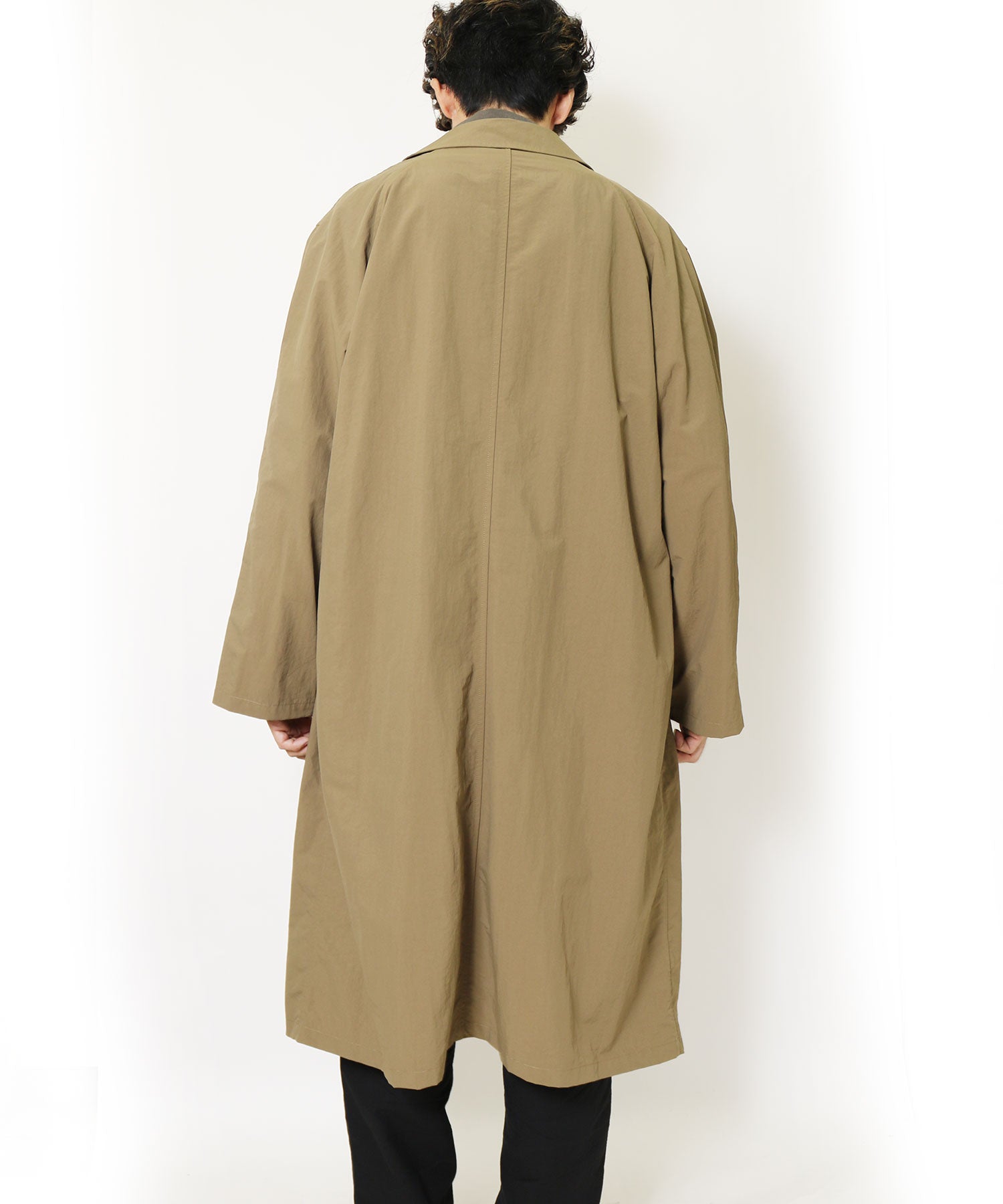 BURLAP OUTFITTER 【バーラップアウトフィッター】 - ALL WEATHER COAT LW / オールウェザーコート LW