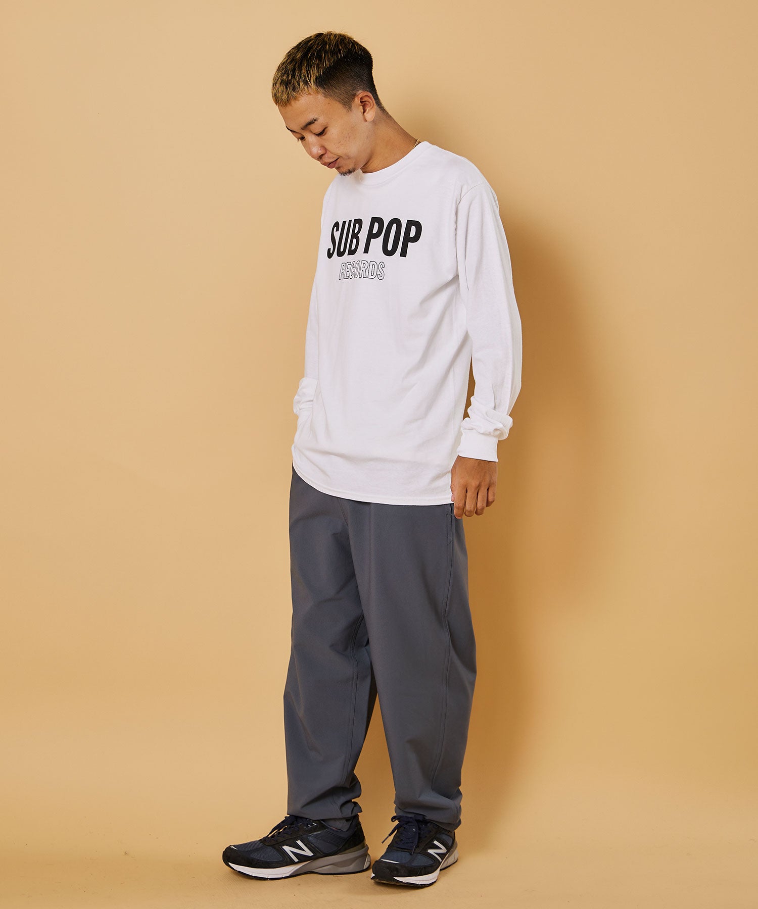 BURLAP OUTFITTER 【バーラップアウトフィッター】 - EQ TRACK PANT