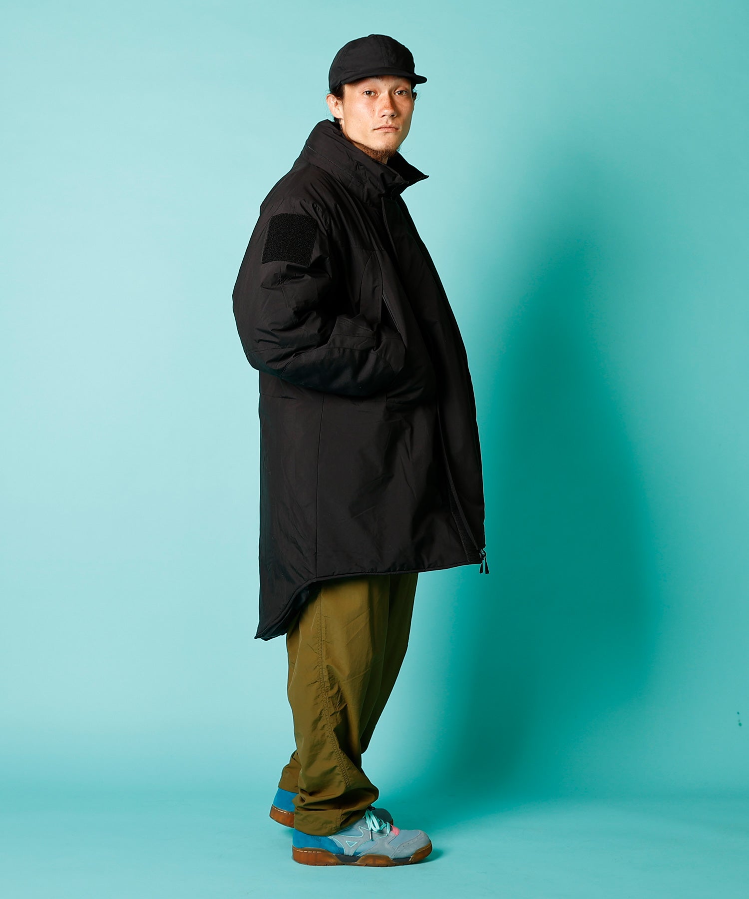 BAF モンスターパーカ GEN III TYPE2 large-regular MILITARY【ミリタリー】- BAF GEN Ⅲ TYPE2 MONSTER PARKA / BAF